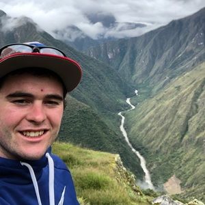 Meet your Posher, Anthony